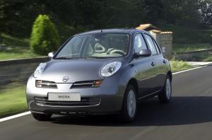 Nissan Micra '2005